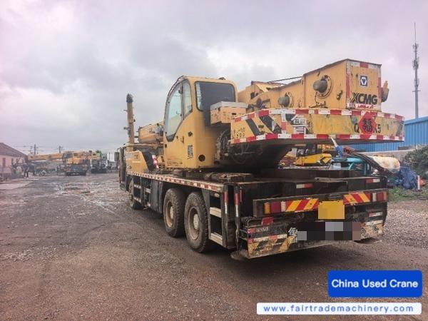 Buy XCMG QY25K5C Used Crane / 1
